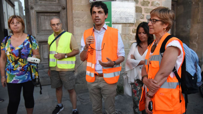 Piedibus a Perugia con il sindaco Andrea Romizi foto gallery