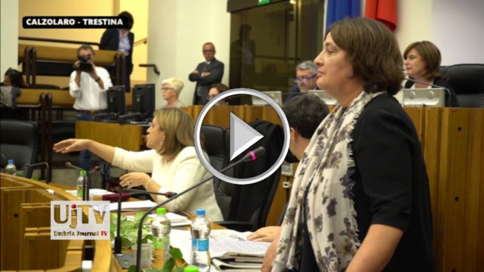 Comitato Calzolaro Trestina, regione riconosce ragioni popolazione