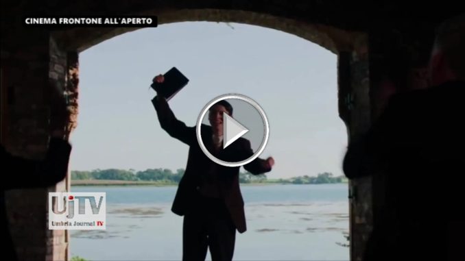 Il viaggio, un film di Nick Hamm a Perugia al Frontone Cinema