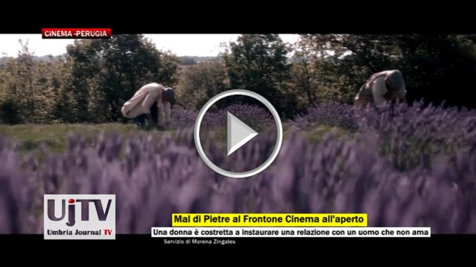 Mal di Pietre, un film in programmazione a Perugia al Frontone Cinema
