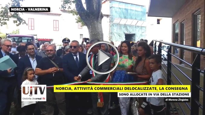 Video flash news l'Umbria in 5 minuti prima edizione del 7 settembre 2017