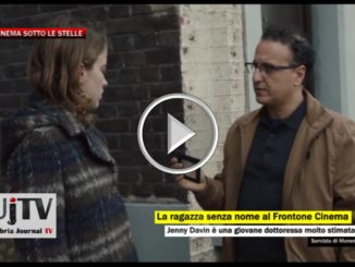 La ragazza senza nome a Perugia al Frontone Cinema all'aperto