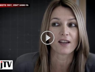 Un ricordo del terremoto che ha sconvolto l'Umbria e le Marche venti anni fa