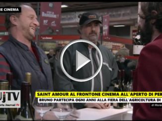 Saint Amour, a Perugia in programmazione al Frontone Cinema all'aperto