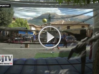 Villaggio dello Sport a Norcia, è stata una grande festa