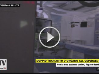 Nuovo trapianto all'ospedale di Perugia, reni a due pazienti umbri