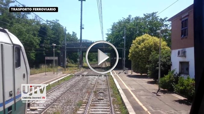 Puntuali 9 treni su 10 fino ad agosto in Umbria, parola di Trenitalia