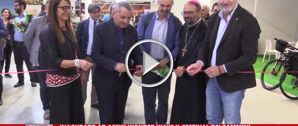 Wonder Ways in Assisi, fino al 24 settembre al Palaeventi di Santa Maria