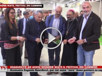 Wonder Ways in Assisi, fino al 24 settembre al Palaeventi di Santa Maria