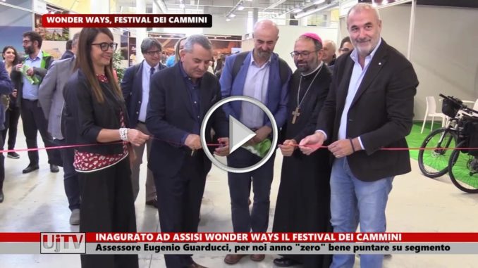 Wonder Ways in Assisi, fino al 24 settembre al Palaeventi di Santa Maria