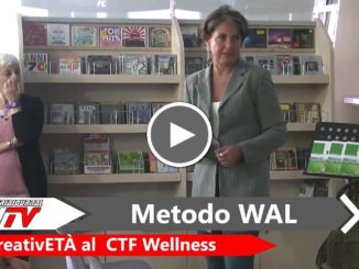 CreativETÀ e metodo Wal per invecchiare bene e vivere meglio