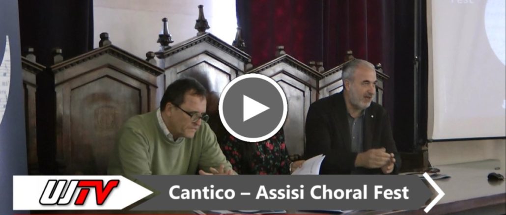 Cantico, Assisi Choral Fest si svela, ecco il programma dal 23 al 26 novembre