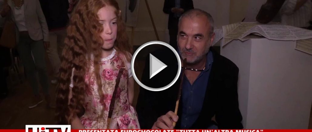 Eurochocolate abbraccia le sette note, sarà Tutta un'altra musica