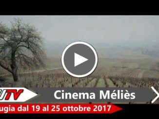 Cinema Méliès, a Perugia dal 19 al 25 ottobre 2017