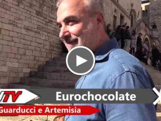 Eurochocolate 2017, inaugurata la 24esima edizione