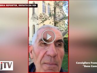 Il consigliere comunale di Deruta, Franco Battistelli, chiede maggiore attenzione per le frazioni