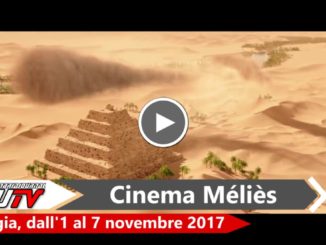 Perugia, Nuovo Cinema Méliès, la programmazione dall'1 al 7 novembre