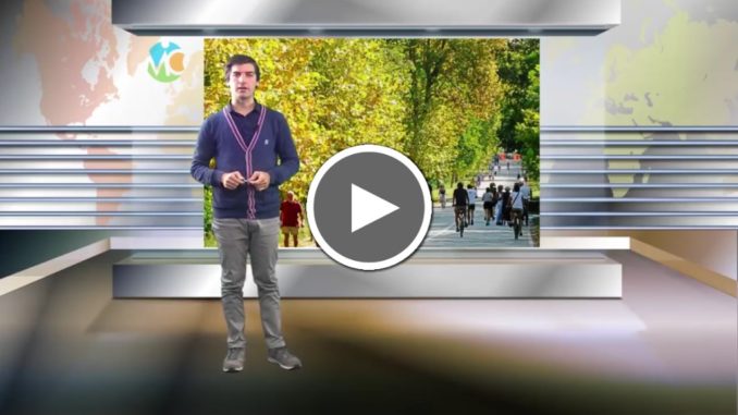 Meteo, l’anticiclone dà segni di cedimento con nubi sparse