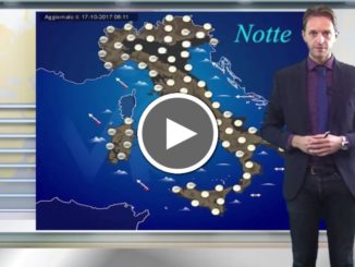 Meteo, prossimi giorni con tempo stabile ma temperature in generale calo