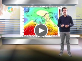 Freddo in arrivo, temperature in sensibile calo sull’Italia