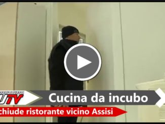 Cucina da incubo, Carabinieri Nas chiudono ristorante vicino Assisi