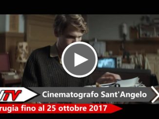 Cinematografo Sant'Angelo, a Perugia fino al 25 ottobre 2017