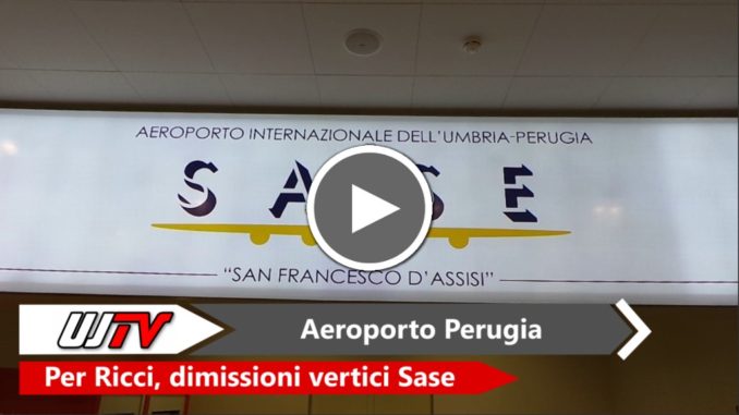 Aeroporto, per Ricci opportune dimissioni dei responsabili Sase