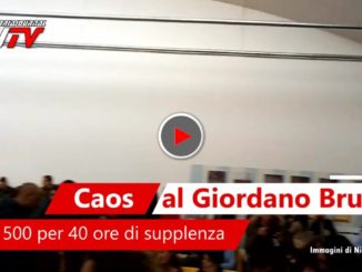 In 500 per 4 posti di lavoro, è successo al Giordano Bruno di Perugia