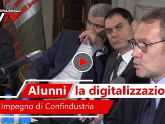 Sistema Paese 4.0, Alunni Confindustria, impegno per la digitalizzazione
