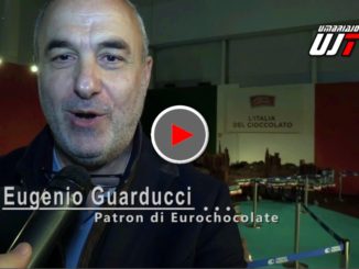 Una città del cioccolato anche a Perugia, dove? Lo dice Guarducci, il video