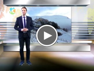 Meteo 8 Novembre 2017, piogge e temporali sparsi al centro-sud