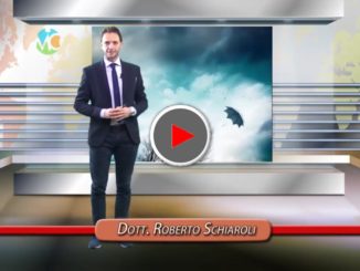 Meteo 15 Novembre 2017, maltempo sull’Italia centro-meridionale