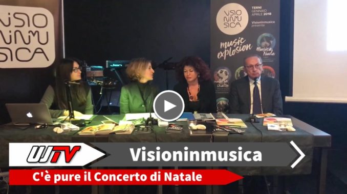 Visioninmusica promette un 2018 "music explosion". 7 appuntamenti in cartellone più due fuori abbonamento e torna il Concerto di Natale.