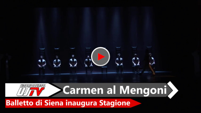 Magione, al Teatro Mengoni venerdì 10 novembre Carmen, el Traidor