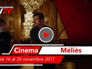Nuovo Cinema Méliès, la programmazione fino al 20 novembre