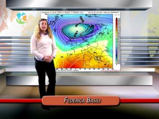 Meteo 25 novembre 2017, peggioramento del tempo al Nord e al Centro Italia