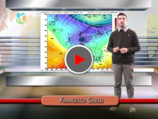 Meteo 28 novembre 2017, peggioramento del tempo dalla notte 