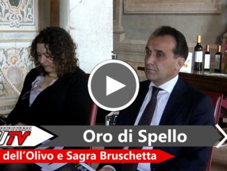 Oro di Spello, in arrivo l'edizione della Festa dell’Olivo e Sagra della Bruschetta