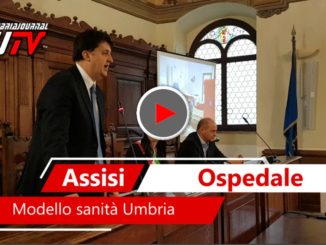 I punti di forza della sanità, Assisi modello sanità Umbria
