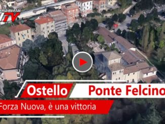 Grande vittoria per i ponteggiani per lo sgombero Ostello di Ponte Felcino 