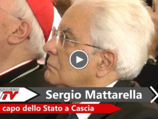 Il Capo dello Stato, Sergio Mattarella, sarà a Cascia