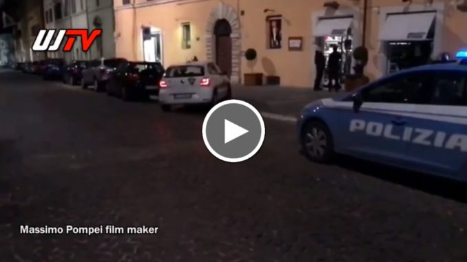 Ladri scatenati nella notte in centro storico a Perugia