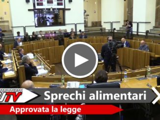 Approvata in Umbria la legge regionale contro gli sprechi di cibo