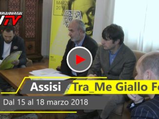 Tra_Me, Giallo Fest Assisi, appuntamento dedicato a letteratura, cinema e tanto altro ancora