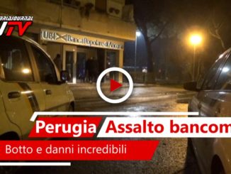 Bancomat saltato, le immagini video della notte dopo la devastazione