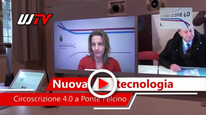 Circoscrizione 4.0, il video di una moderna tecnologia digitale