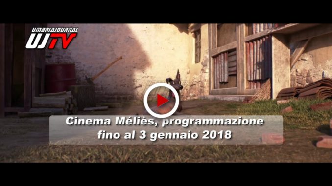 Cinema Méliès, programmazione fino al 3 gennaio 2018
