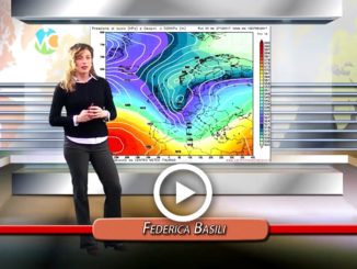 Meteo 28 dicembre 2017, clima invernale sull’Italia con piogge e nevicate a bassa quota
