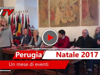Atmosfere di Natale 2017, un mese di eventi a Perugia