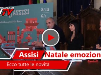 Natale in Umbria ha la sua Capitale, Assisi, ecco il programma